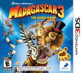 Madagascar 3: The Video Game (Nintendo 3DS)